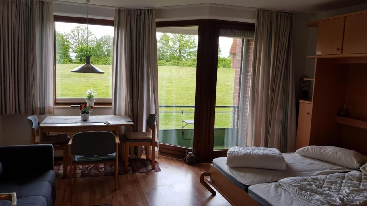 Travemuende Am Hafen Lejlighed Lübeck Eksteriør billede