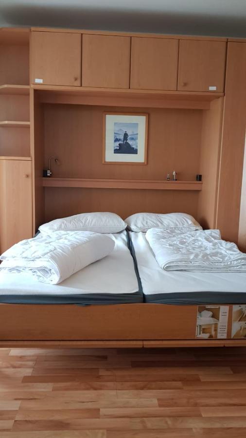 Travemuende Am Hafen Lejlighed Lübeck Eksteriør billede