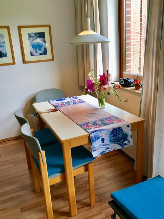Travemuende Am Hafen Lejlighed Lübeck Eksteriør billede