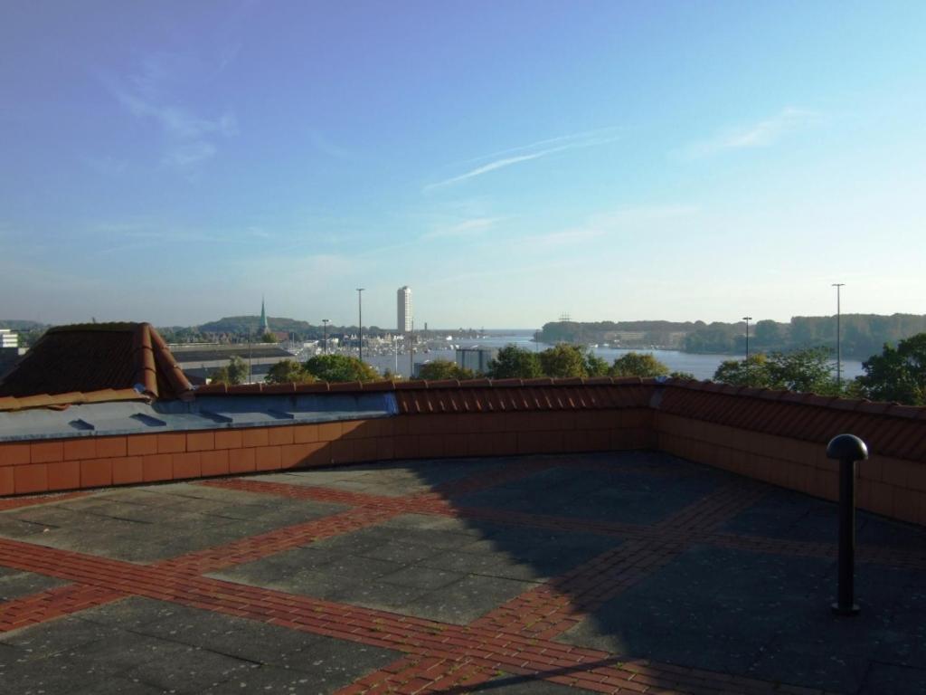 Travemuende Am Hafen Lejlighed Lübeck Eksteriør billede