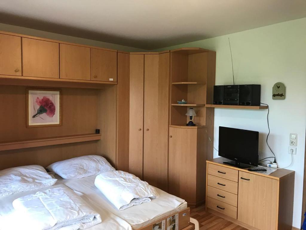 Travemuende Am Hafen Lejlighed Lübeck Eksteriør billede
